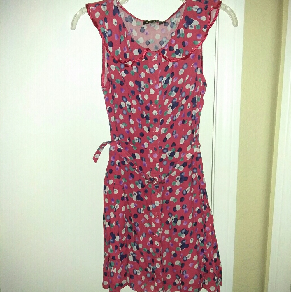 Mustard Seed sundress